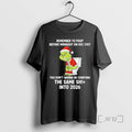 Officials Grinch Remember To Poop Before Midnight On Dec 31st Quote Premium T Shirts Sweater