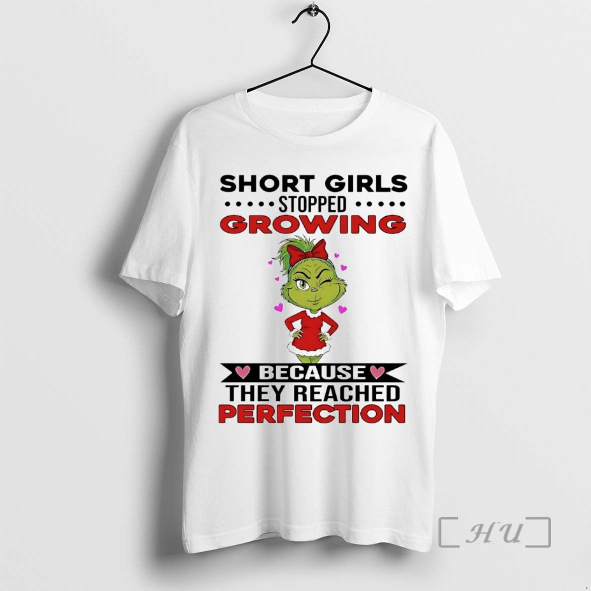Officials Grinch Short Girls Growing Stopped They Reached Perfection Christmas