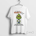 Officials Grinch We May Not Party Like We Used To But Of We Take