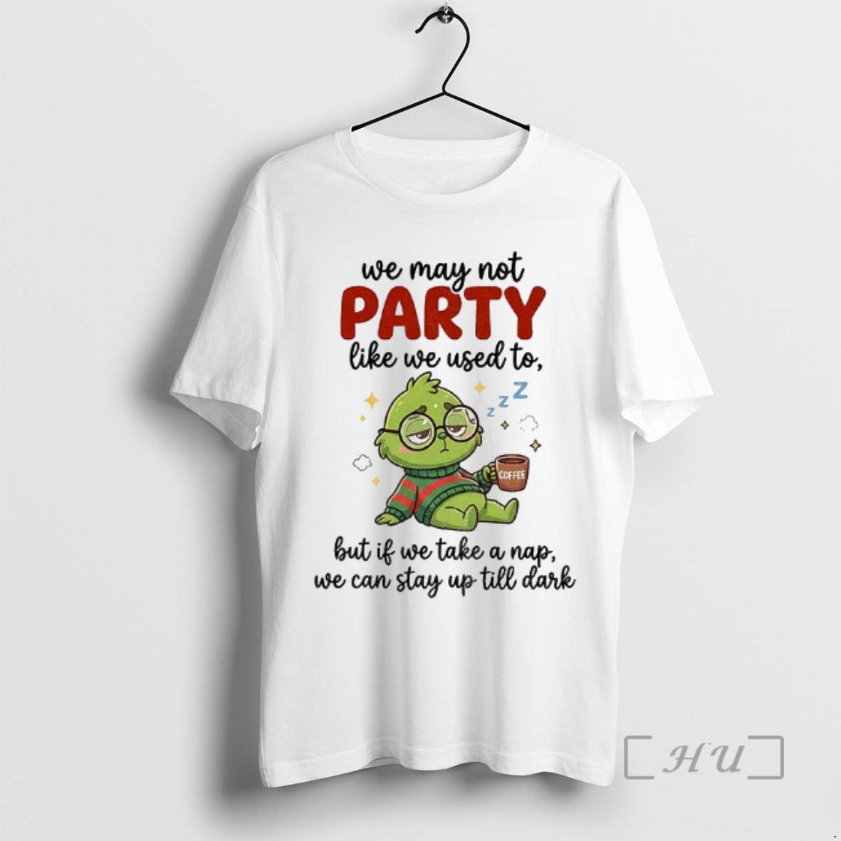Officials Grinch We May Not Party Like We Used To Coffee But If We Take