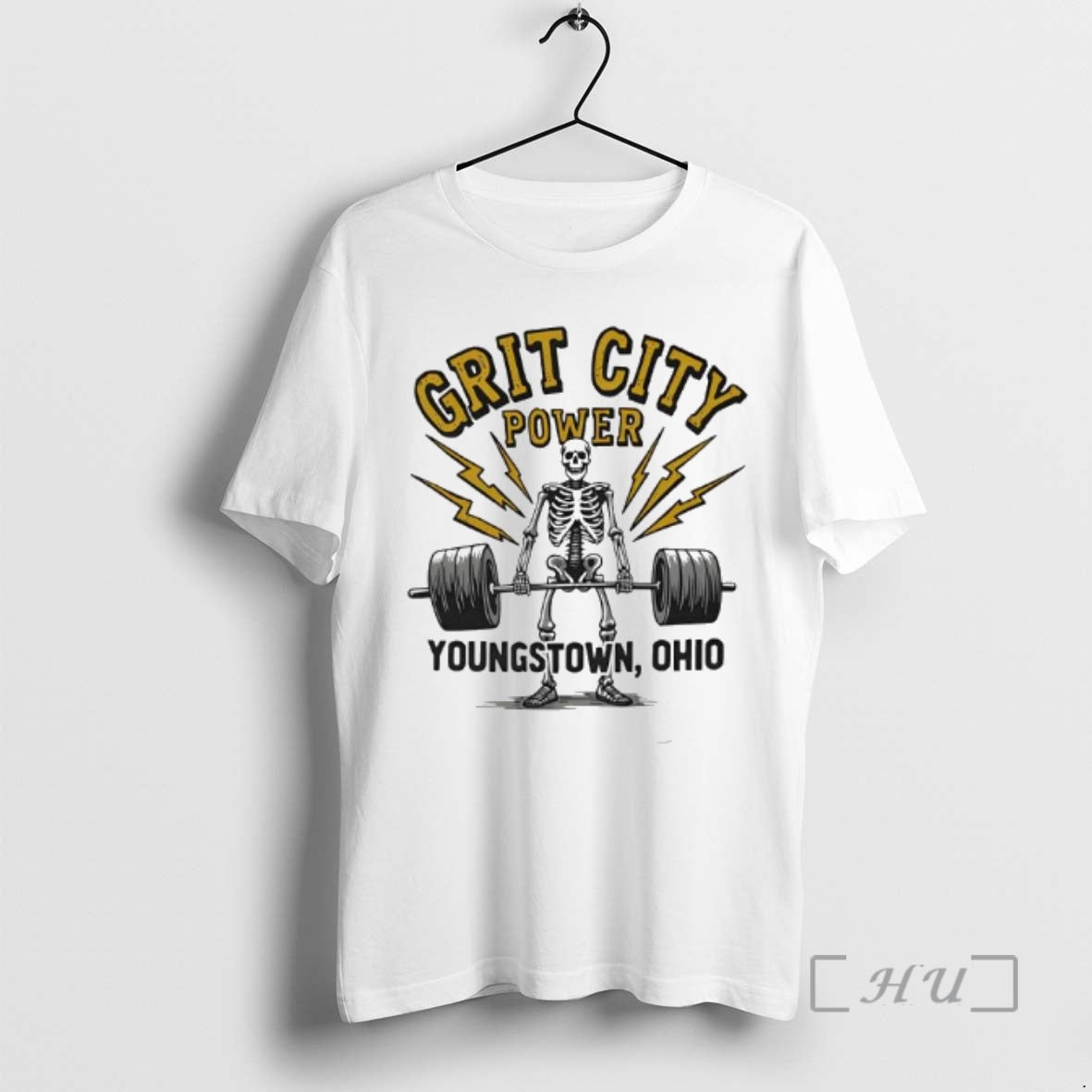 Officials Grit City Power Youngs Twon Ohio Skeleton