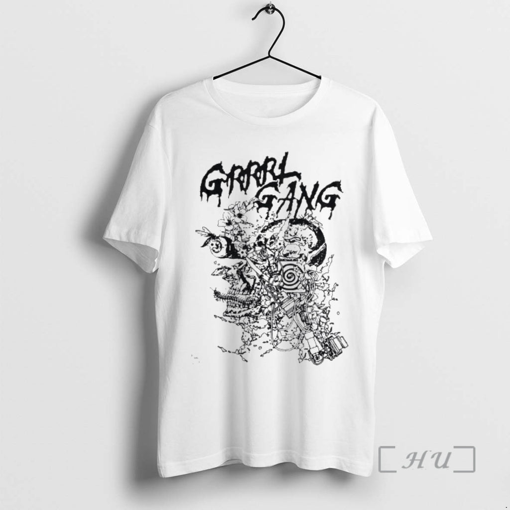 Officials Grrrl Gang X Behelit Press Electric Bloom Indie