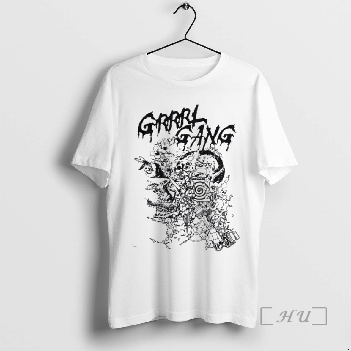 Officials Grrrl Gang X Behelit Press Electric Bloom Indie