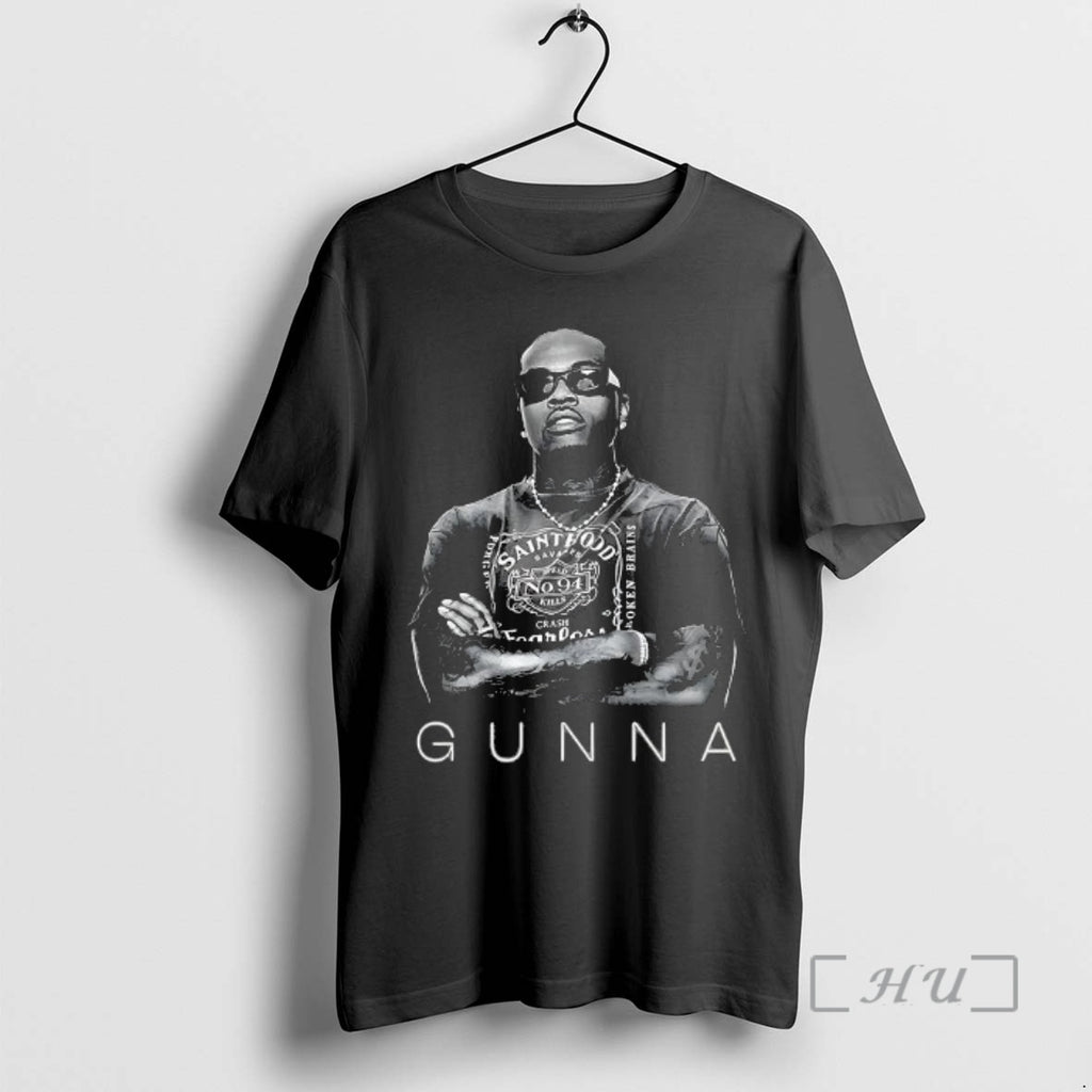 Officials Gunna Gang Portrait Music Lover
