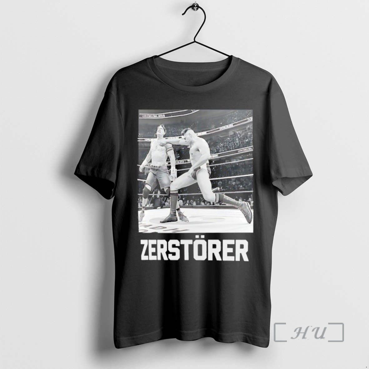 Officials Gunther Zerstorer Graphic