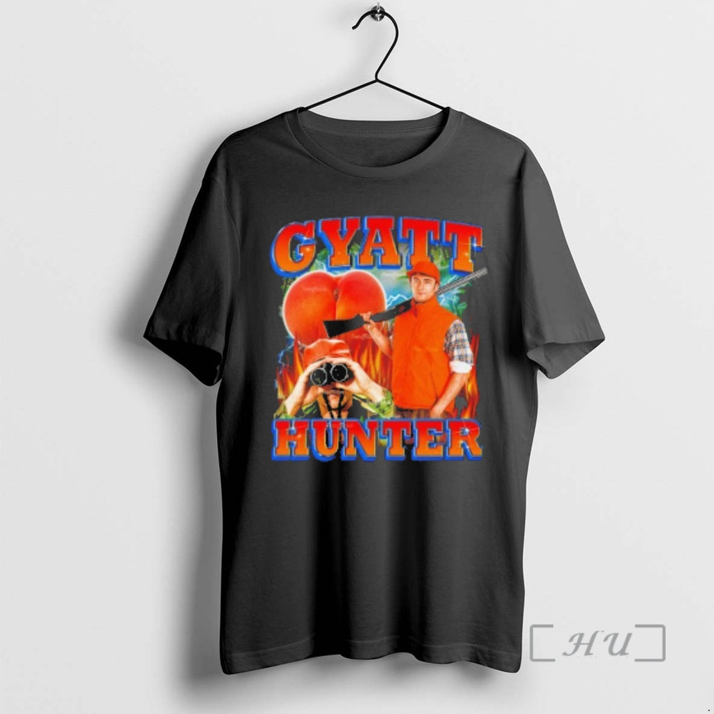 Officials Gyatt Hunter Graphic