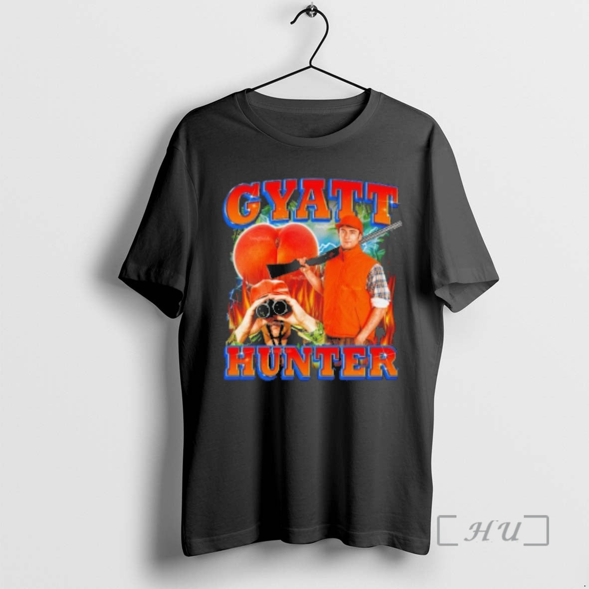 Officials Gyatt Hunter Graphic