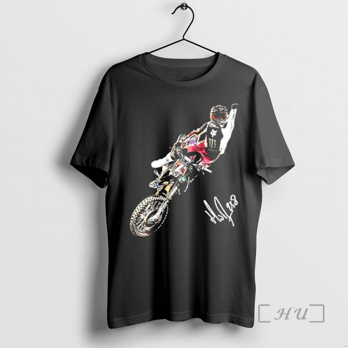 Officials Haiden Deegan Ama Supercross Motocross Back To Back Signature Woman Premium T Shirts Sweater