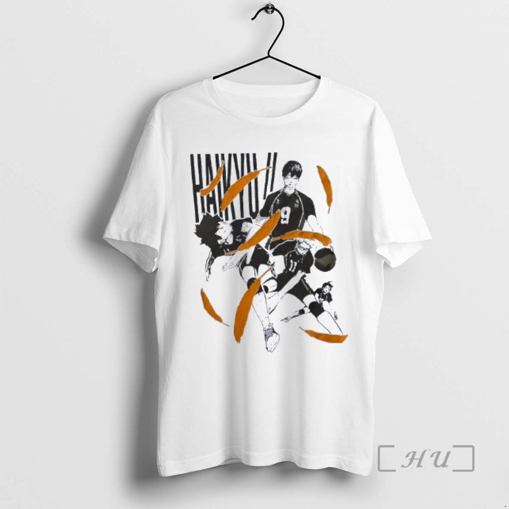 Officials Haikyuu Summer Jump Collection
