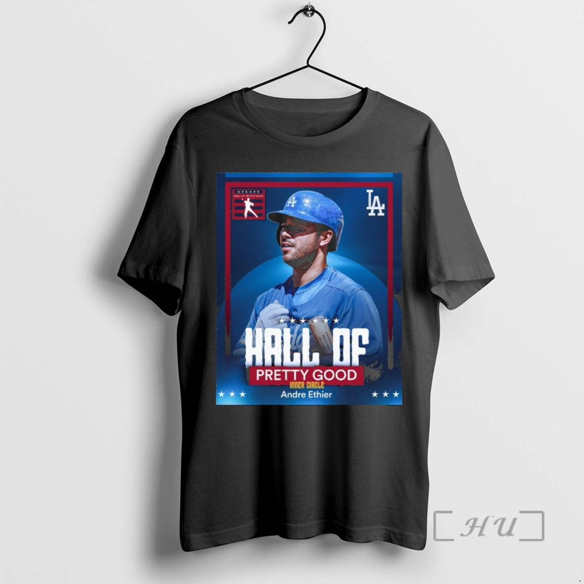 Officials Hall Of Pretty Good Inner Circle Andre Ethier 2025