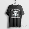 Officials Hammerhead Shark It Is What It Is And It Is Not Great Premium