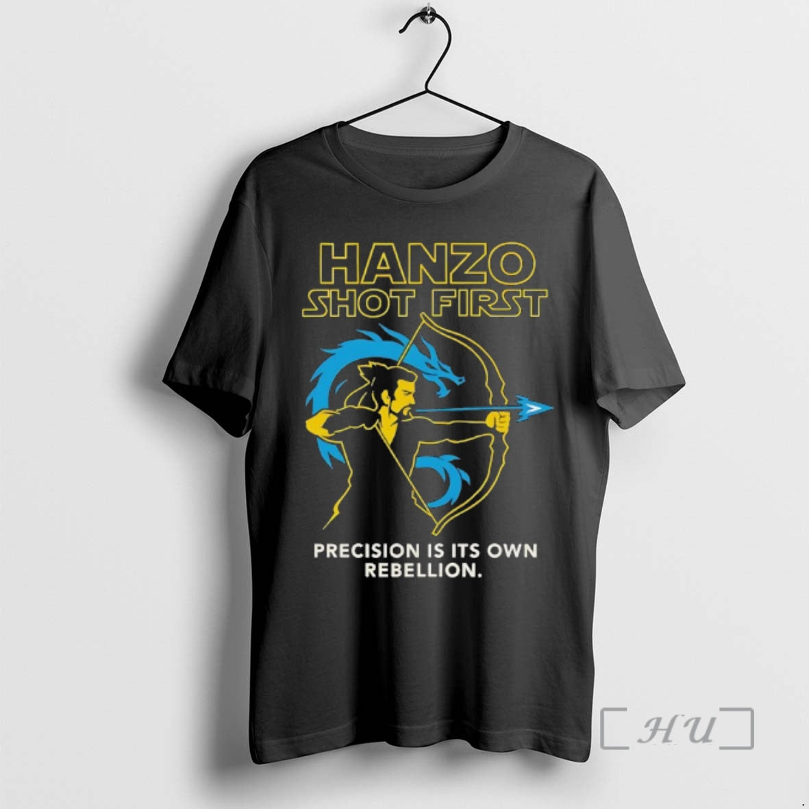 Officials Hanzo Shot First Precision Is Its Own Rebellion