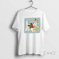 Officials Happy Holidays Cat Yarrow Goods