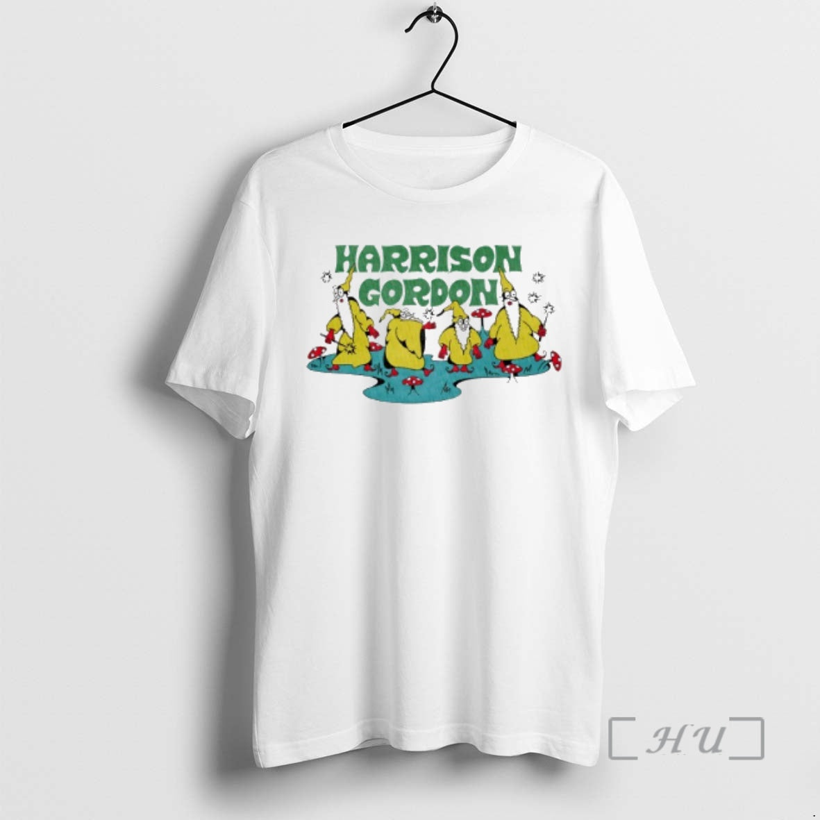 Officials Harrison Gordon Saves The World Tour