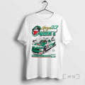 Officials Harry Gant Checkered Flag Sports White Hall Of Fame Inductee Premium T Shirts Sweater