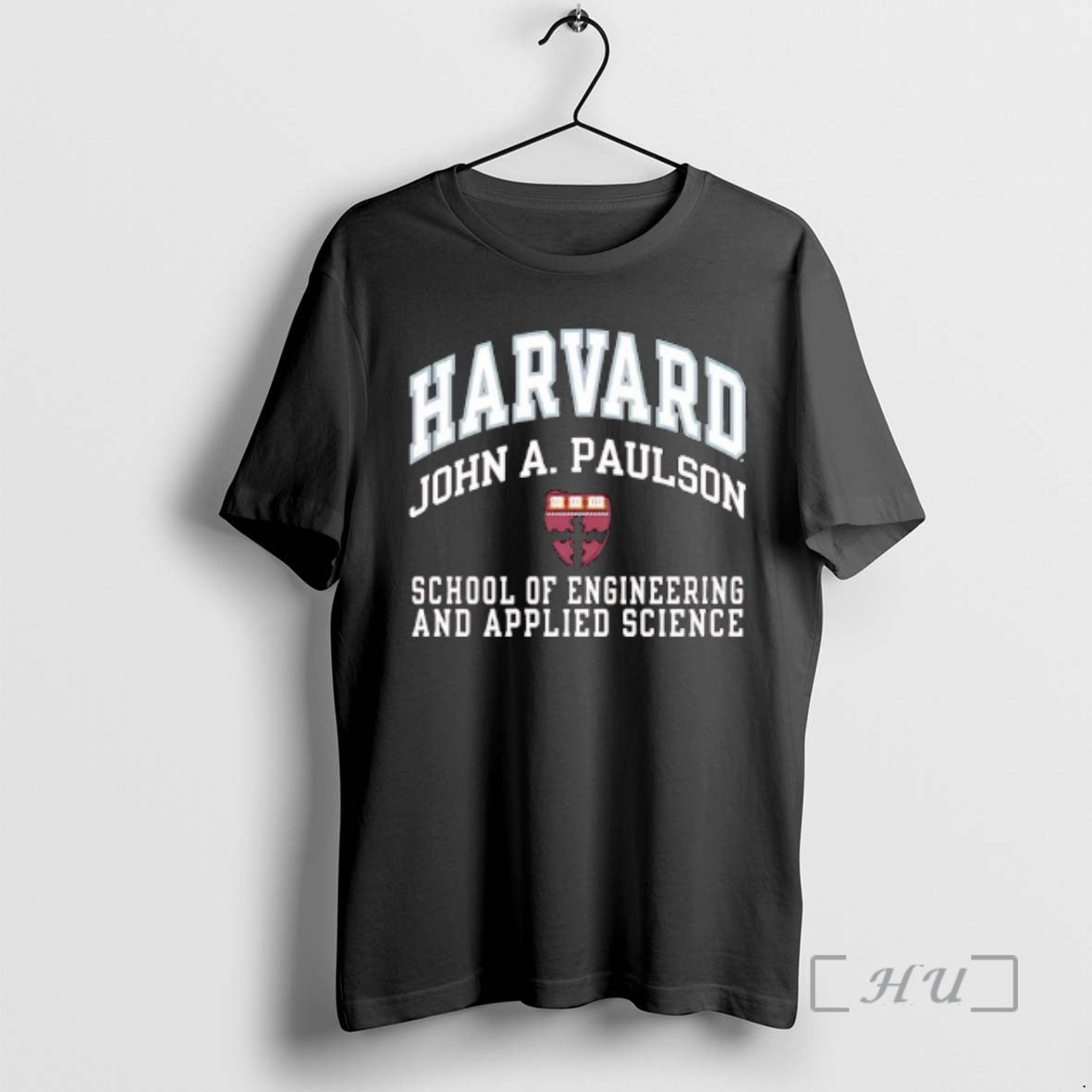 Officials Harvard School Of Engineering And Applied Sciences Logo