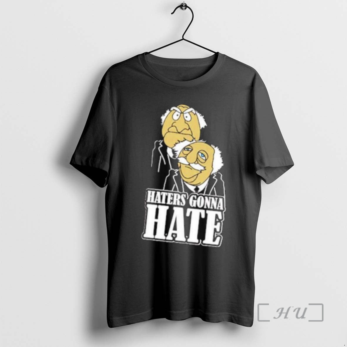 Officials Haters Gonna Hate Statler And Waldorf Ornaments