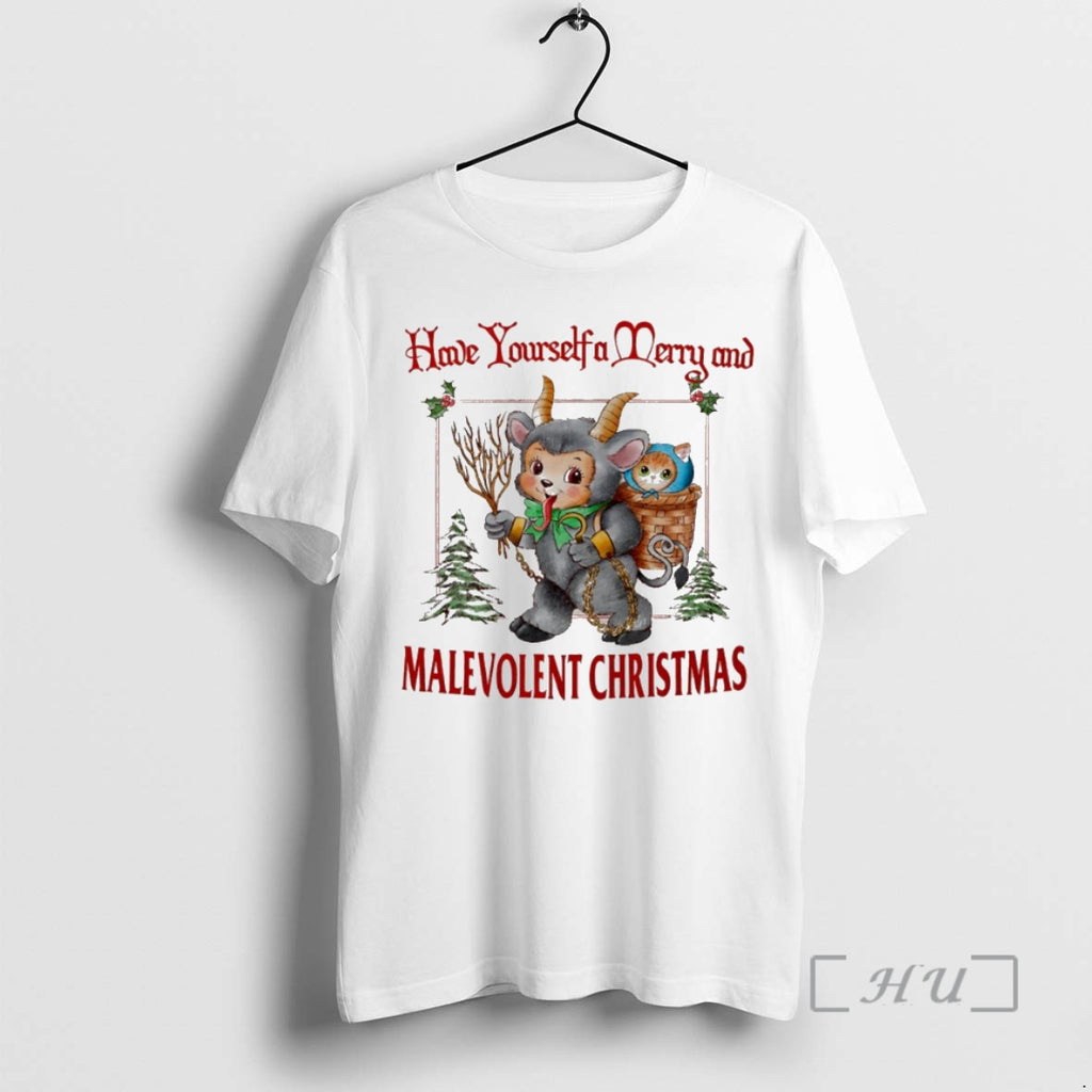 Officials Have Yourself A Merry And Malevolent Christmas Circle