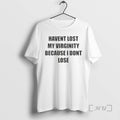 Officials Havent Lost My Virginity Because I Dont Lose