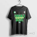 Officials Hawaii Rainbow Warriors 2025 Hawaii Bowl Champions Logo