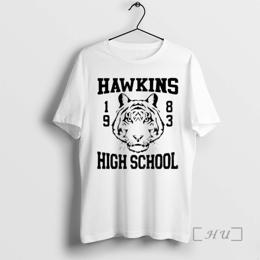 Officials Hawkins High School Tiger