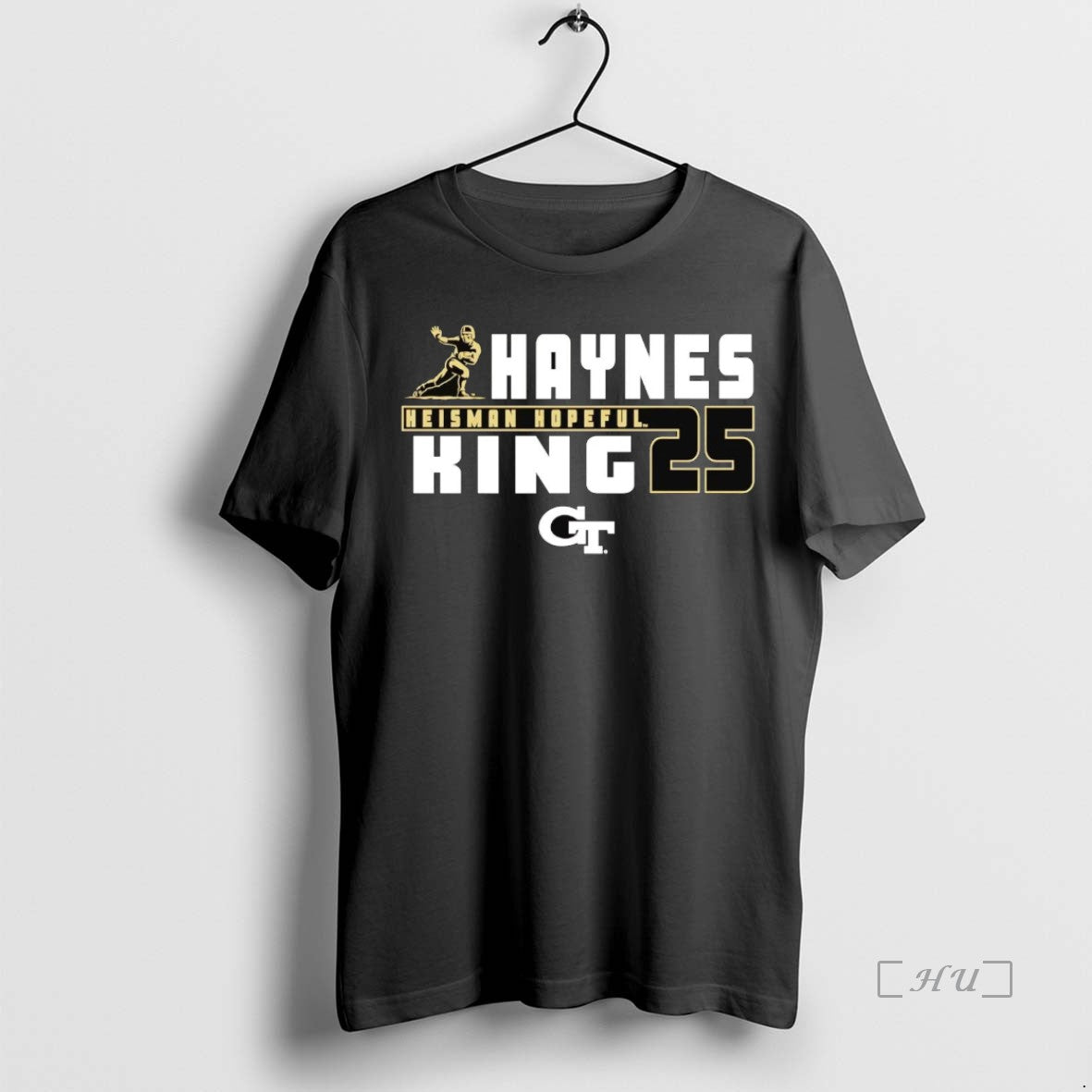 Officials Haynes King 2025 Heisman Hopeful