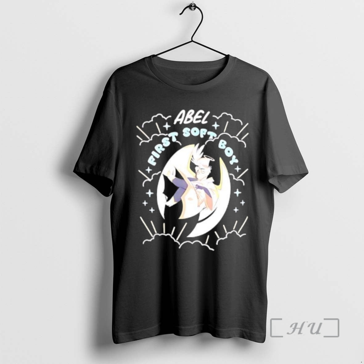 Officials Hazbin Hotel Abel First Soft Boy