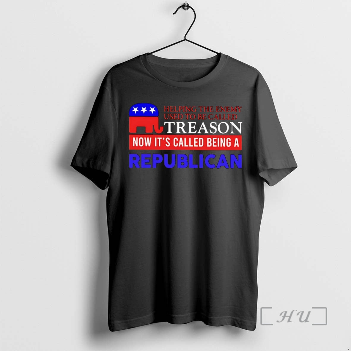 Officials Helping The Enemy Used To Be Called Treason Now Called Being A Republican Premium