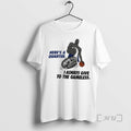 Officials Heres A Quarter I Always Give To The Gameless Vintage Premium T Shirts Sweater