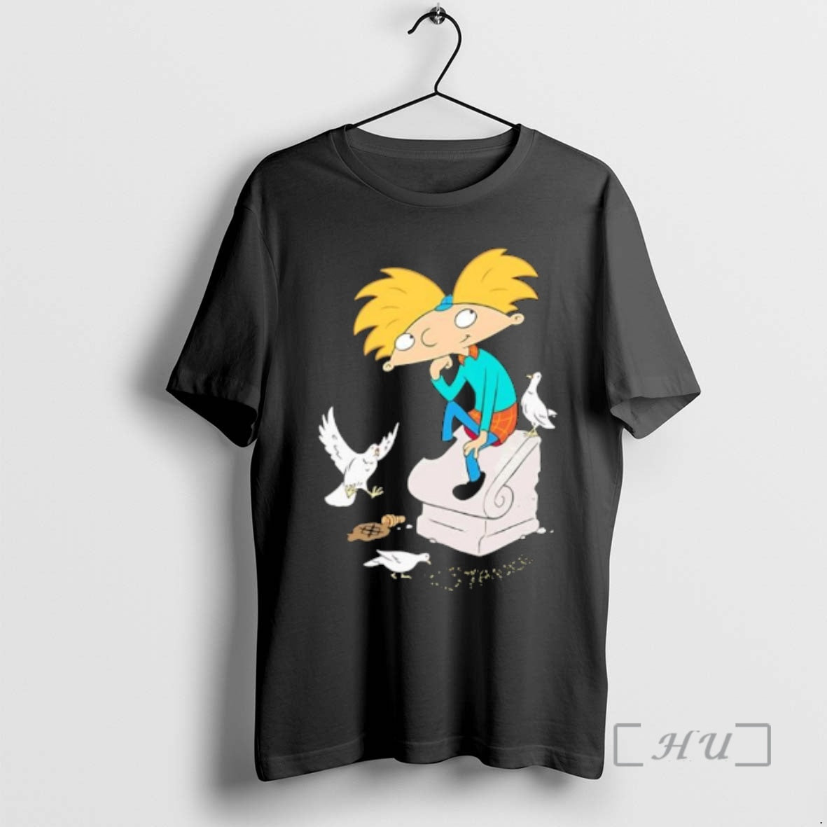 Officials Hey Arnold Stoop Cartoon