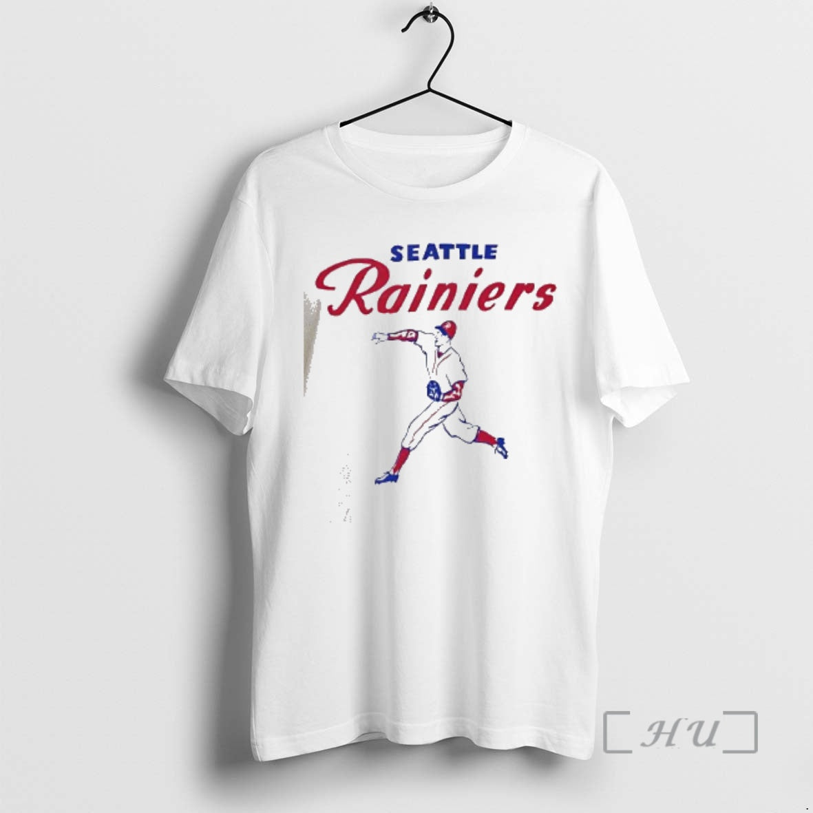 Officials Historic Seattle Rainiers Baseball