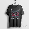 Officials Hockey Knit Graphic