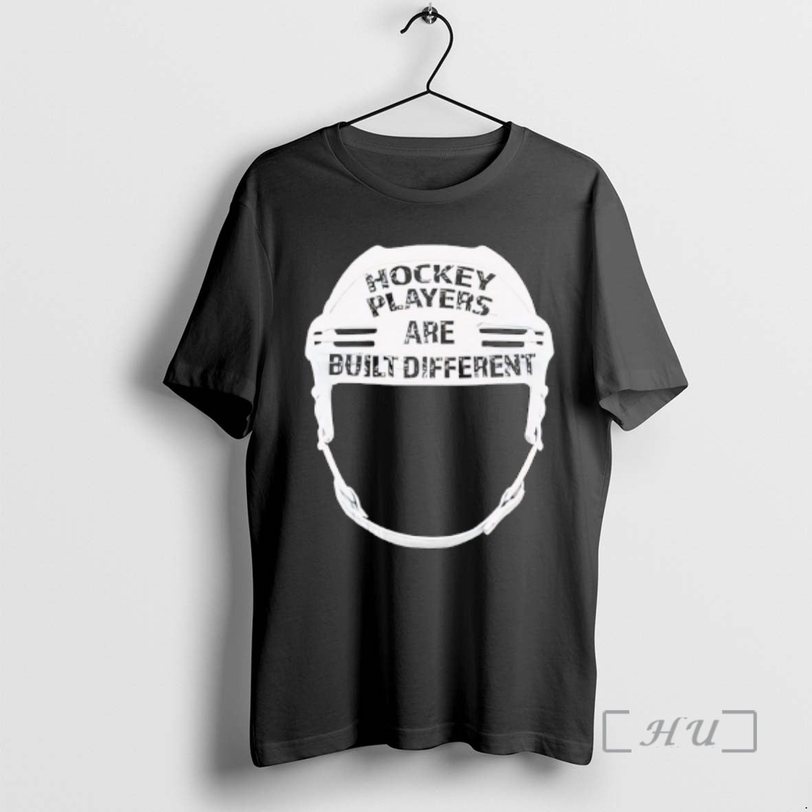 Officials Hockey Players Are Built Different