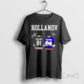 Officials Hollanov Hudson Williams Connor Storrie