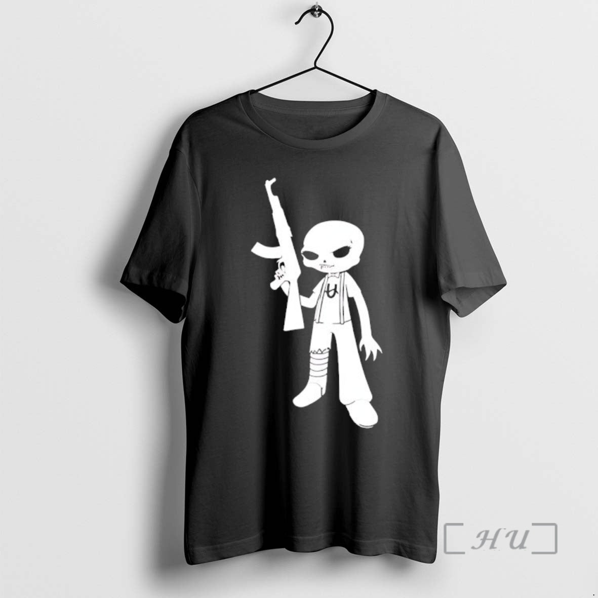 Officials Homestuck Caliborn Silhouette