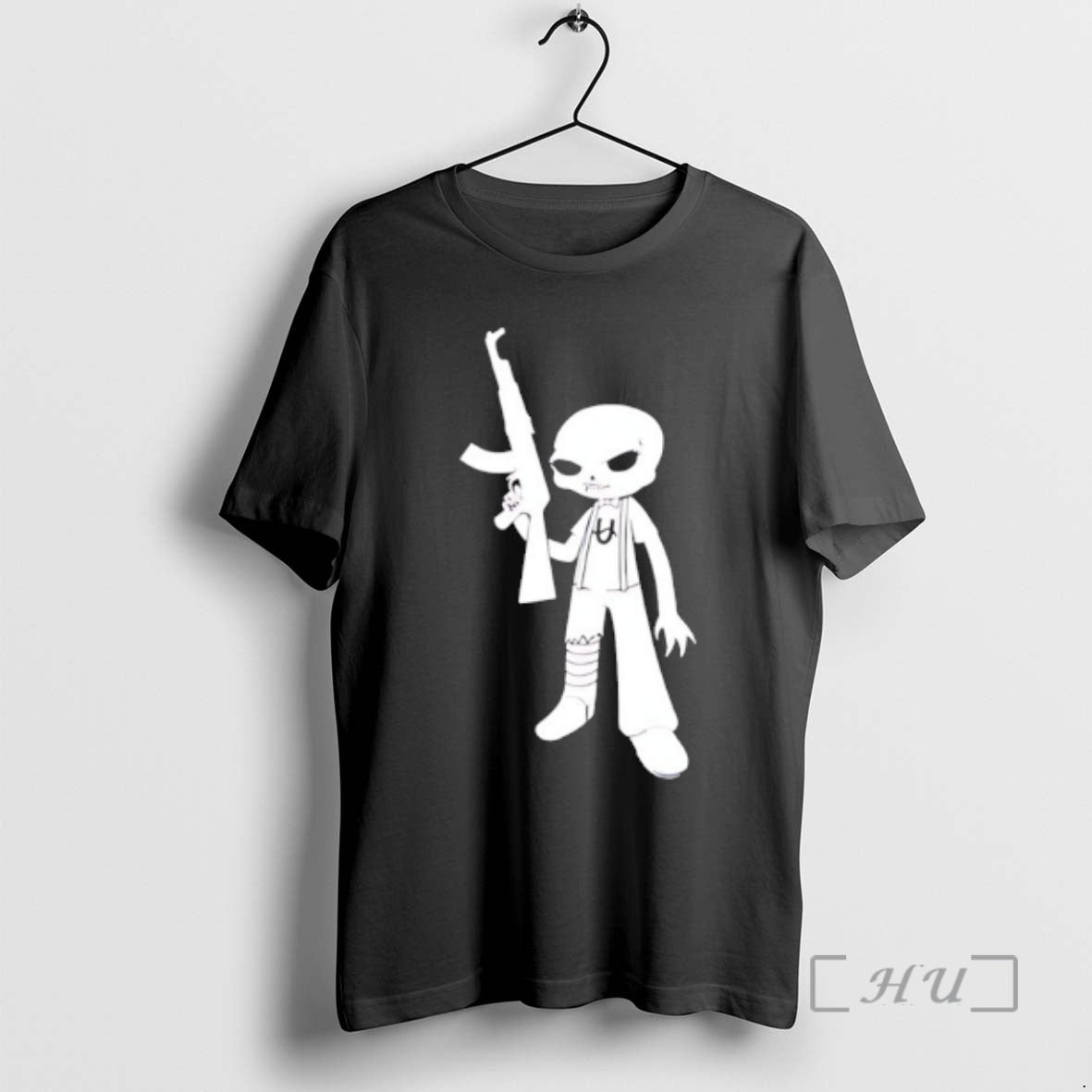Officials Homestuck Caliborn Silhouette Alien