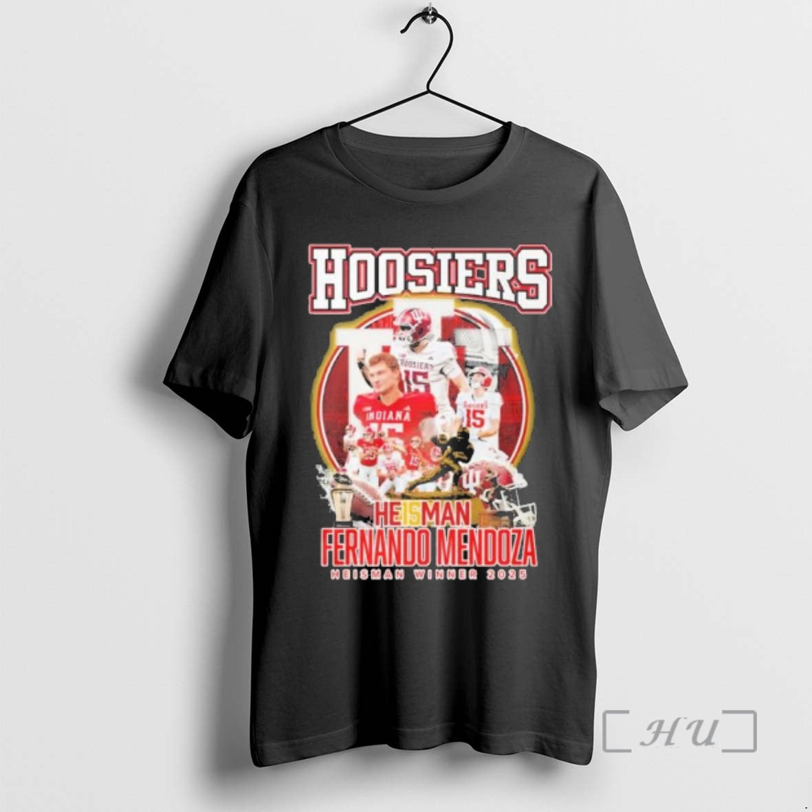 Officials Hoosier He15man Fernando Mendoza Heisman Winner 2025
