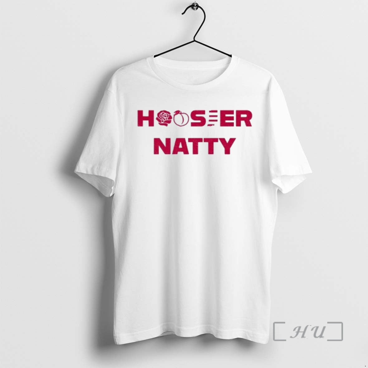 Officials Hoosier Natty Indiana Hoosier Football Peach Bowl