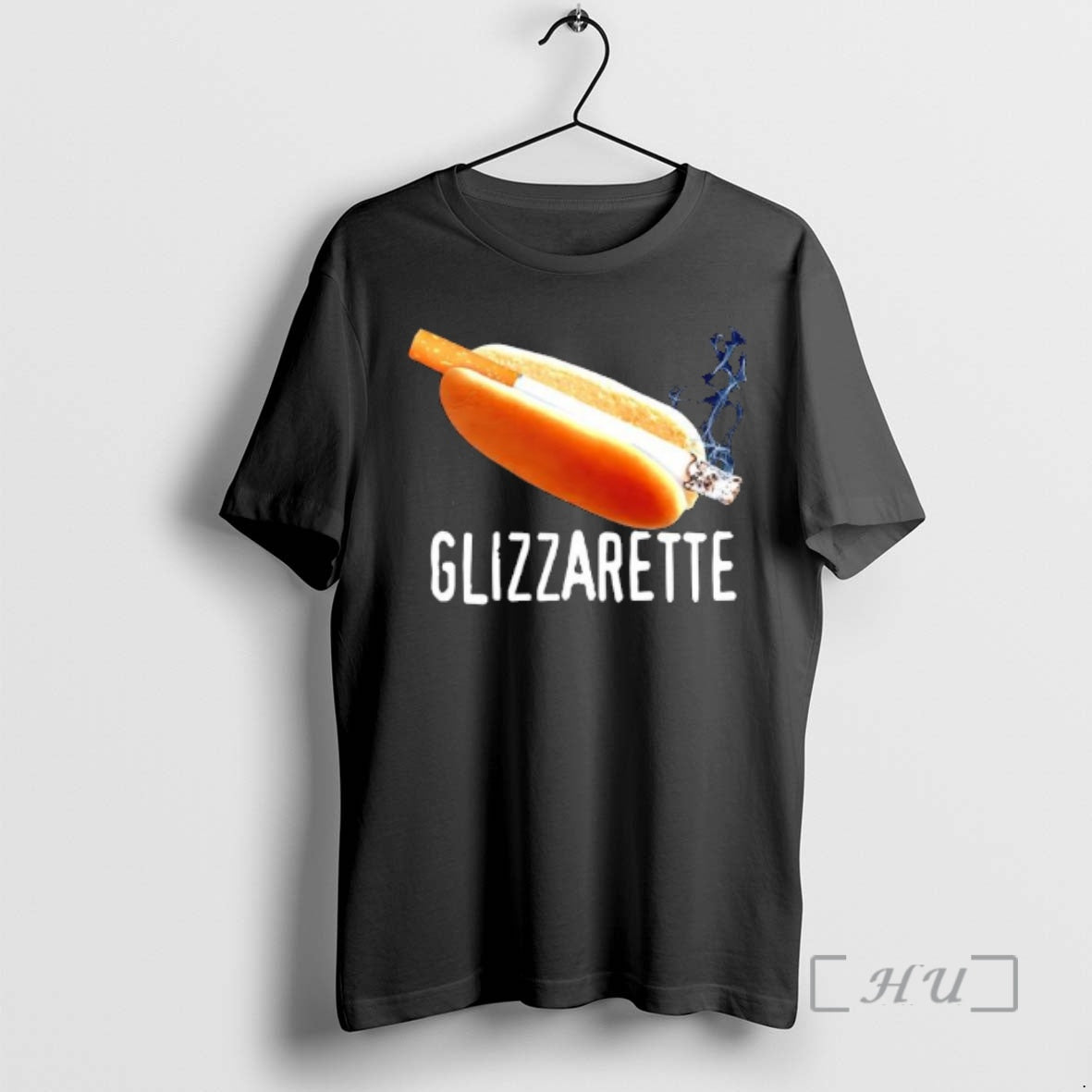 Officials Hot Dog Cigarette Glizzarette