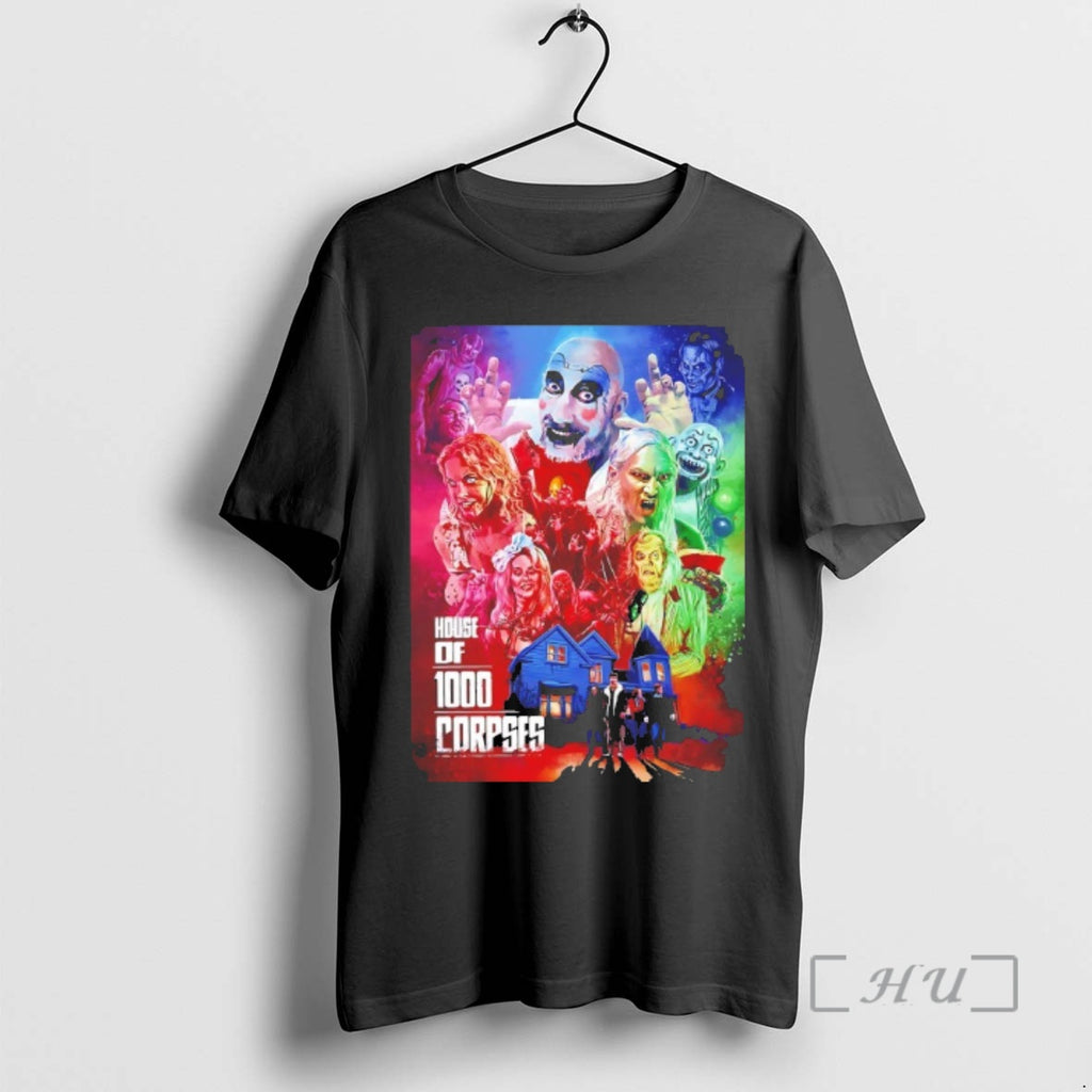 Officials House Of 1000 Corpses Graphics