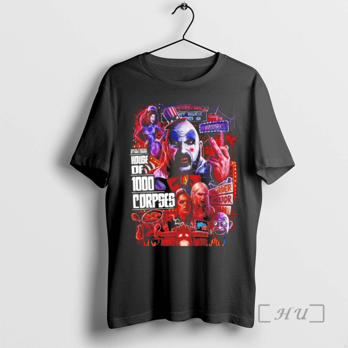Officials House Of 1000 Corpses