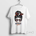 Officials Houston Astros Girl