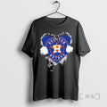 Officials Houston Astros Rip The Chest Forever In My Heart