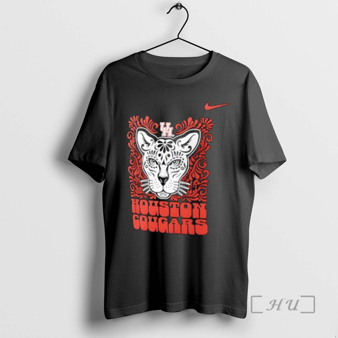 Officials Houston Cougars Football Heritage Mascot