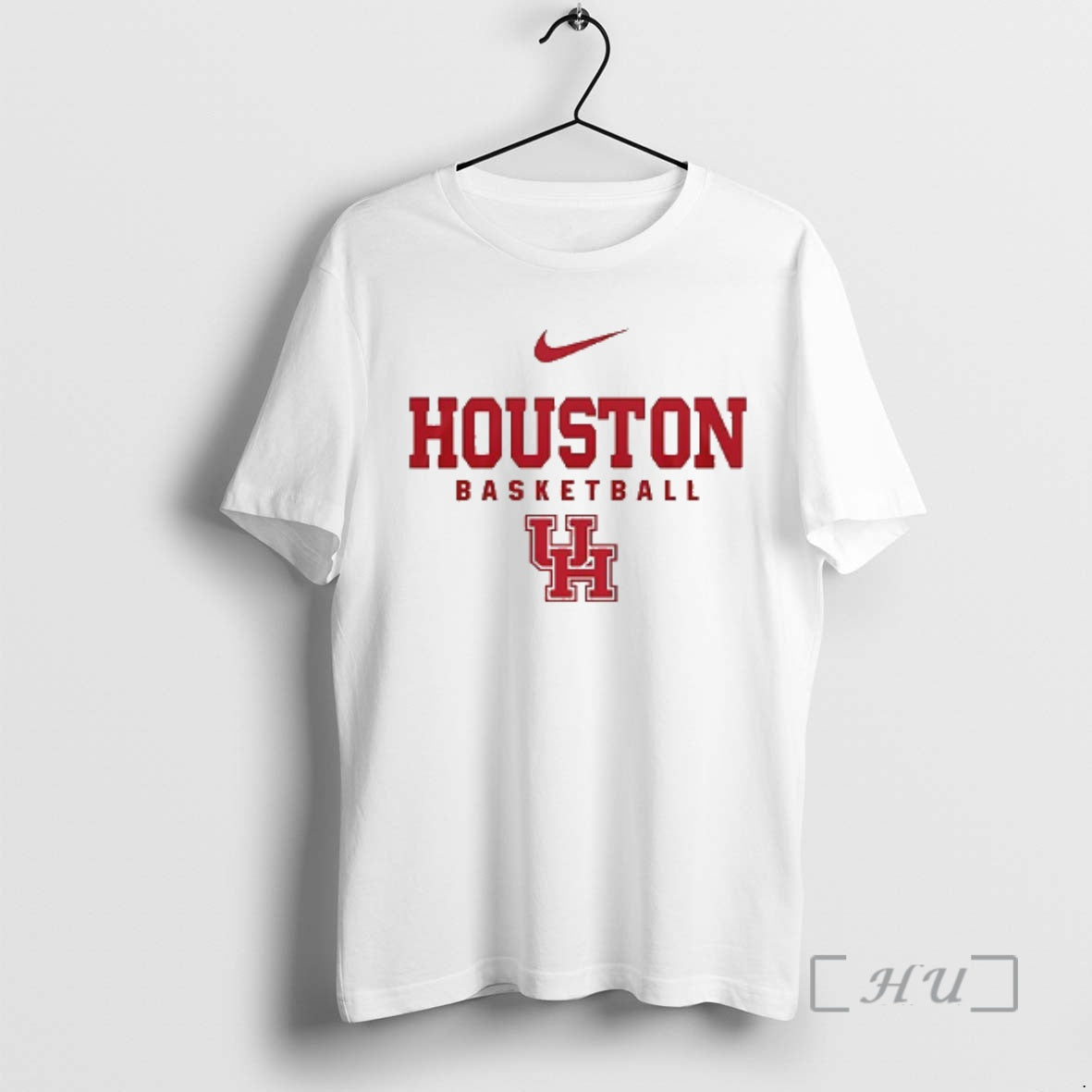 Officials Houston Cougars Go Coogs Mascot Double Sided Graphic