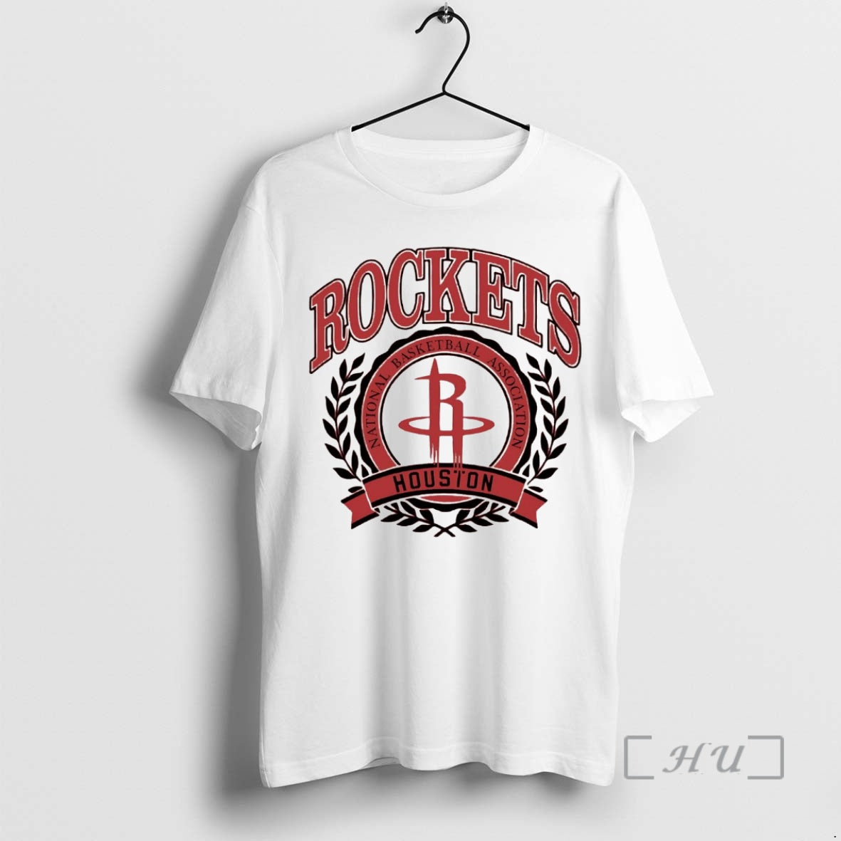 Officials Houston Rockets Nba Crest