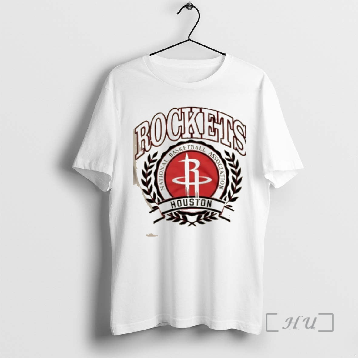 Officials Houston Rockets National Basketball Association Crest