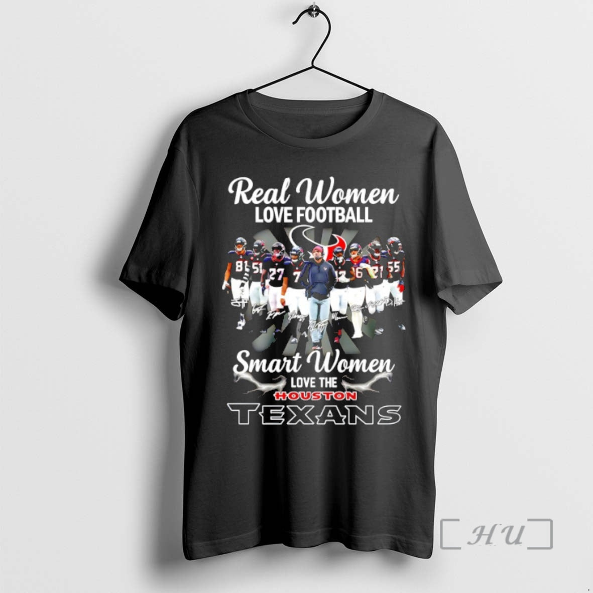 Officials Houston Texans Football Real Women Love Football Smart Women Love The Texans Premium