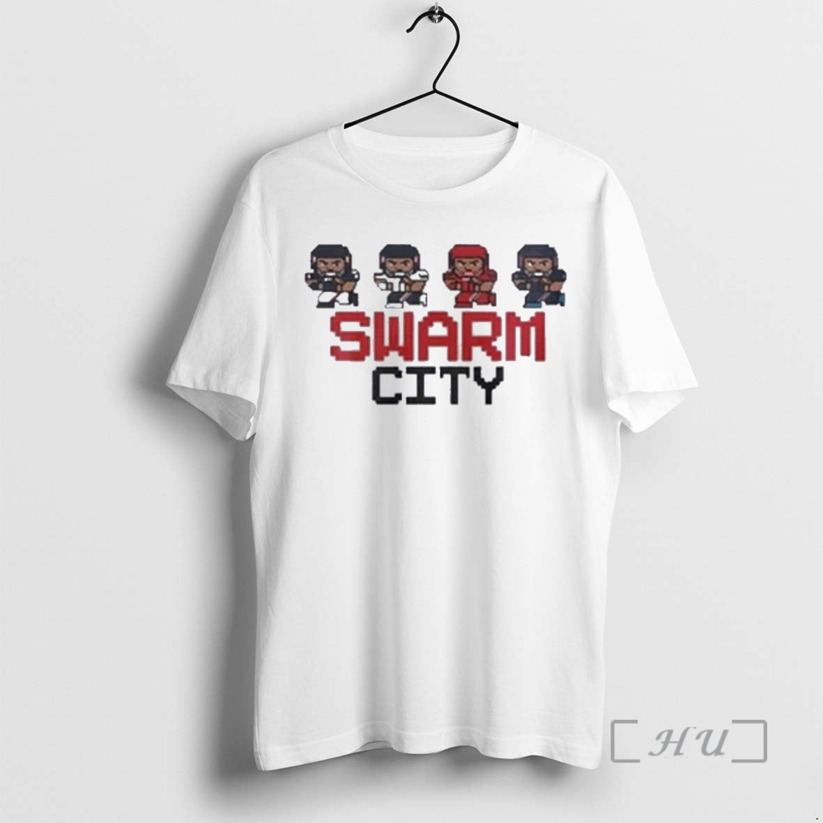Officials Houston Texans Swarm City 2026