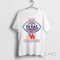 Officials Houston Football 2025 Texas Bowl Champions Classic